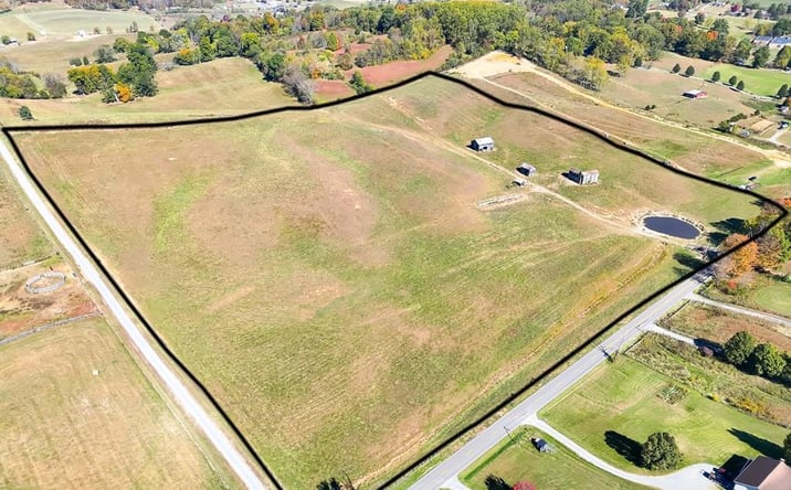 Pictures of Land property located at TBD Rhea Valley Rd, Meadowview, VA 24361 for sales - image #1