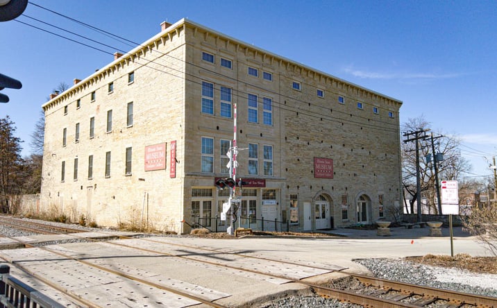 Pictures of Multifamily, Industrial, Mixed Use property located at 201 W 10th St, Lockport, IL 60441 for sales - image #1