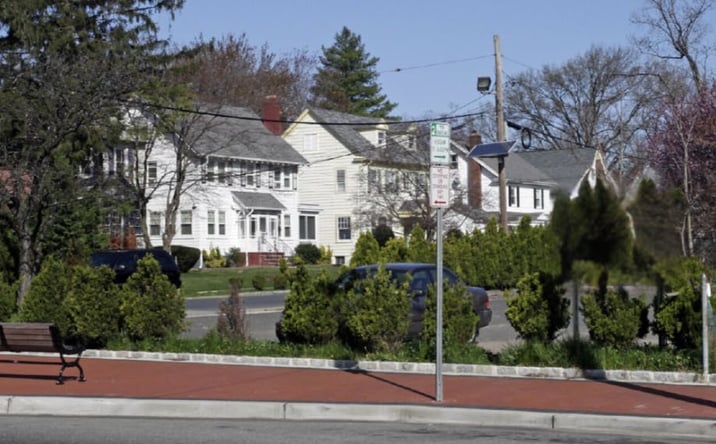 Pictures of Land property located at 1824 Springfield Ave, Maplewood, NJ 07040 for sales - image #1