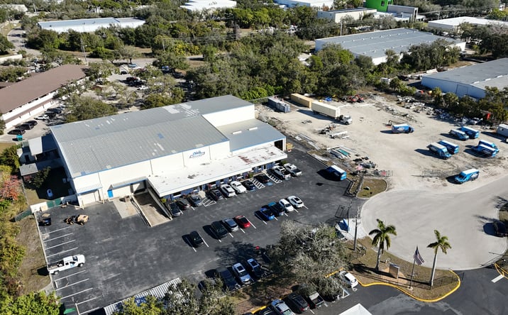 Pictures of Industrial property located at 2151 Whitfield Industrial Way, Sarasota, FL 34243 for sales - image #1