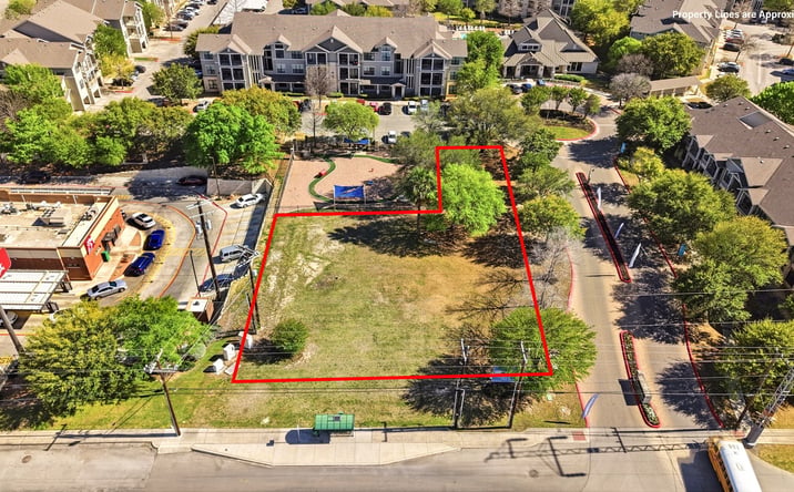 Pictures of Land property located at Austin Hwy, San Antonio, TX 78209 for sales - image #1