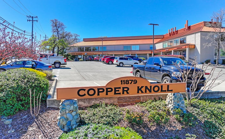Pictures of Office property located at 11879 Kemper Rd, Auburn, CA 95603 for sales - image #1