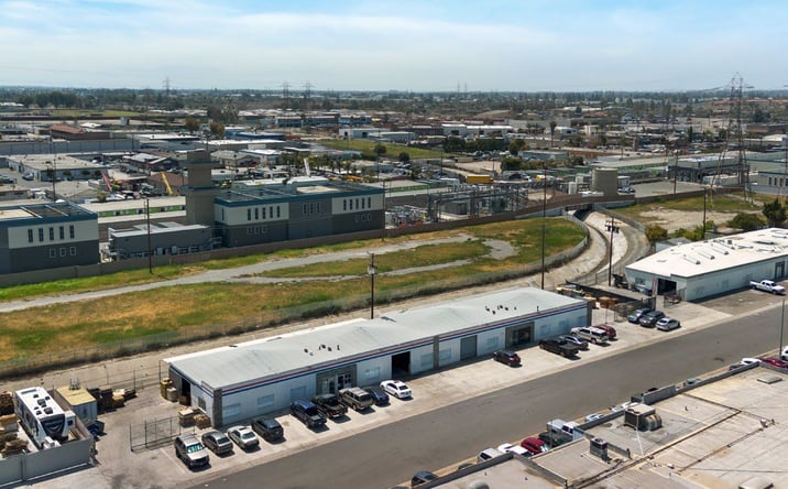 Pictures of Industrial property located at 8402 Standustrial St, Stanton, CA 90680 for sales - image #1