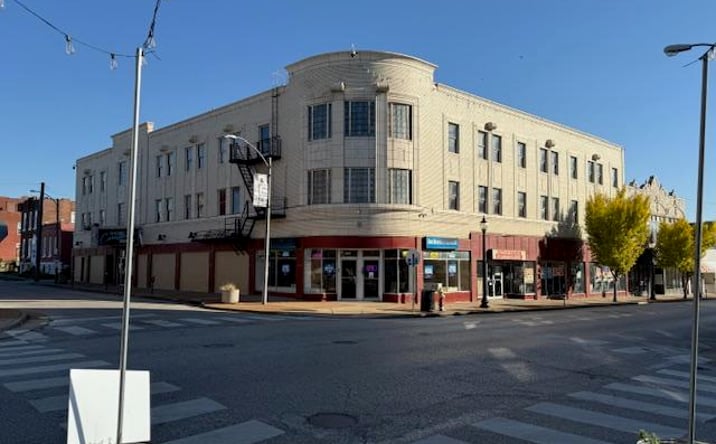 Pictures of Retail property located at 2719-2729 & 2709-2711 Cherokee St, St. Louis, MO 63118 for sales - image #1