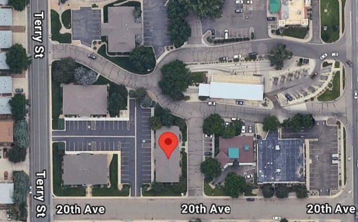 Pictures of Office property located at 2020 Terry Street, Longmont, CO 80501 for sales - image #1
