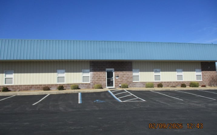 Pictures of Industrial property located at 7 Progress Pkwy, Union, MO 63084 for sales - image #1