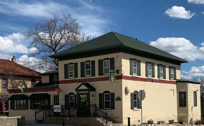 Pictures of Retail property located at N88W16495 Main St, Menomonee Falls, WI 53051 for sales - image #1