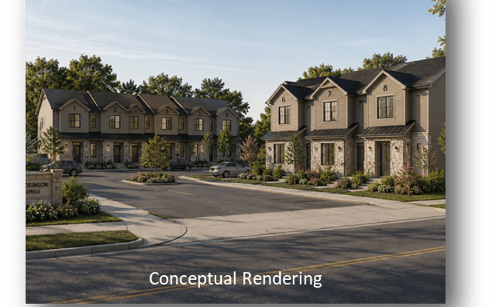 Pictures of Land property located at 8240 Robinson St, Overland Park, KS 66204 for sales - image #1