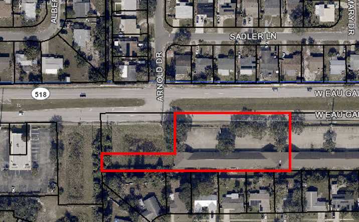 Pictures of Office property located at 2401 W Eau Gallie Blvd, Melbourne, FL 32935 for sales - image #1