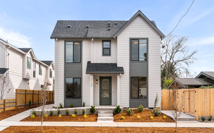 Pictures of Multifamily property located at 3138 NE 72nd Ave, Portland, OR 97213 for sales - image #1