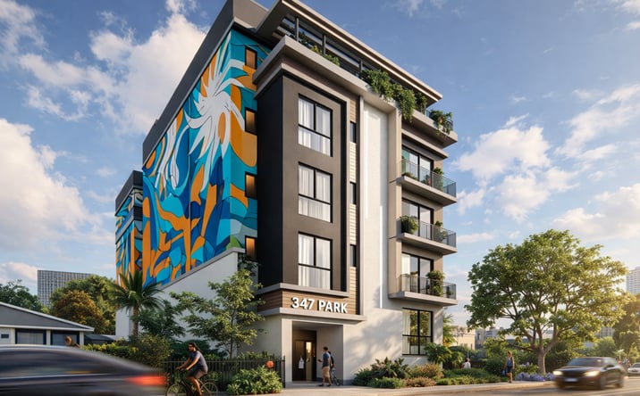 Pictures of Land, Multifamily property located at 347 NW 31st St, Miami, FL 33127 for sales - image #1