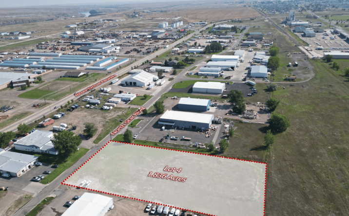 Pictures of Land property located at 4304 N Star Blvd, Great Falls, MT 59405 for sales - image #1
