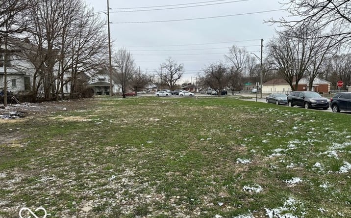 Pictures of Land property located at 2502 Southeastern Ave, Indianapolis, IN 46201 for sales - image #1