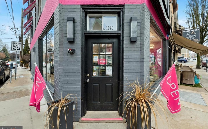 Pictures of Mixed Use, Multifamily, Retail property located at 1049 W Lancaster Ave, Bryn Mawr, PA 19010 for sales - image #1