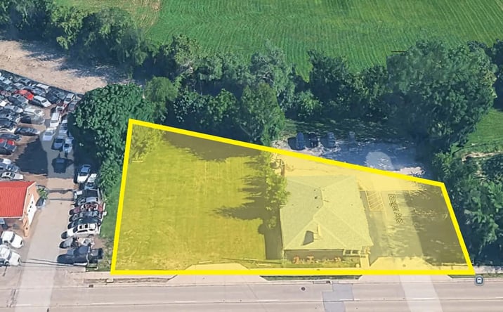 Pictures of Retail, Office, Land property located at 4718 Roosevelt Rd, Hillside, IL 60162, 4700 Roosevelt Rd, Hillside, IL 60162 for sales - image #1
