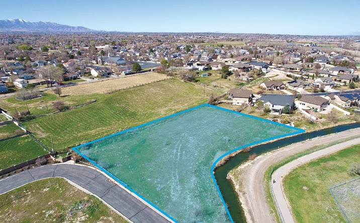 Pictures of Land property located at 992 W 9000 S, West Jordan, UT 84088 for sales - image #1