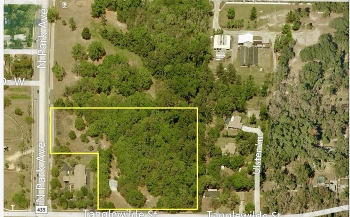 Pictures of Land property located at 135 Tanglewilde St, Apopka, FL 32712 for sales - image #1