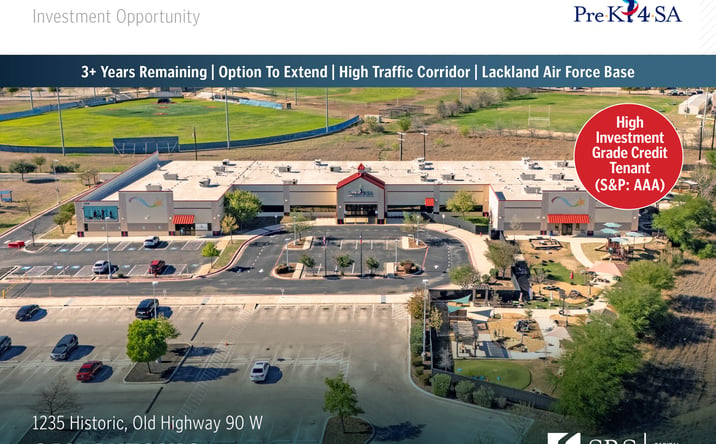Pictures of Retail property located at 1235 Historic, Old Highway 90 W, San Antonio, TX 78237 for sales - image #1