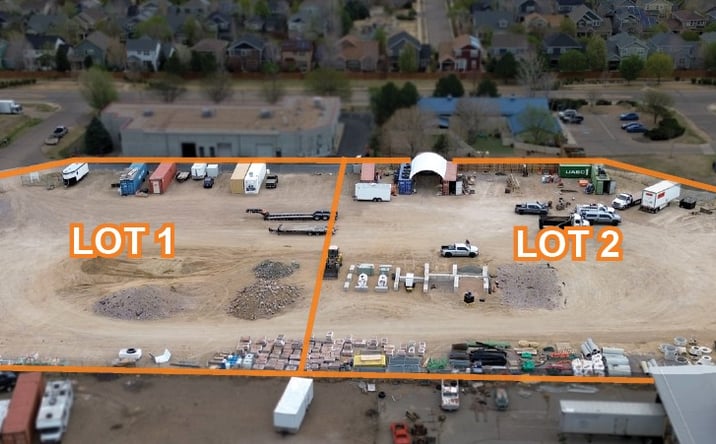 Pictures of Land property located at SW Corner of Bonnell Ave & Mason St., Erie, CO 80516 for sales - image #1