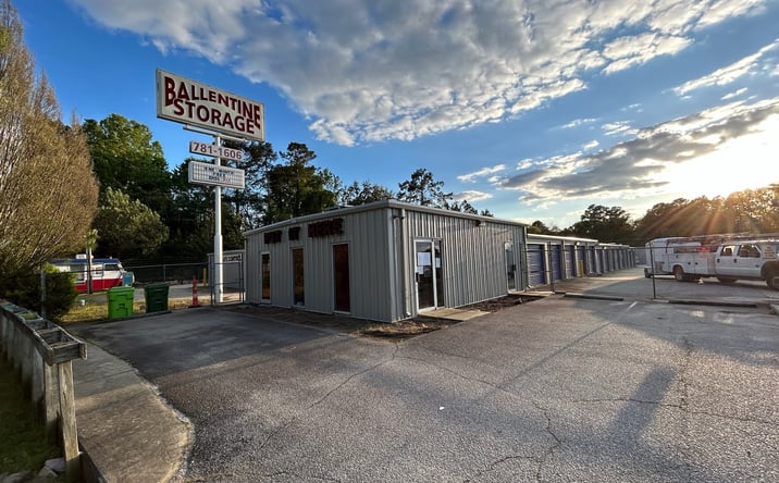 Pictures of Self Storage property located at 1005 Bickley Rd, Irmo, SC 29063 for sales - image #1