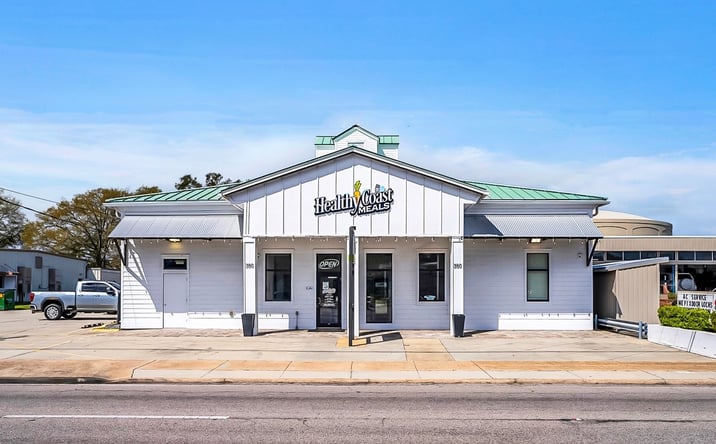Pictures of Hospitality, Retail property located at 350 Eglin Pkwy, Fort Walton Beach, FL 32547 for sales - image #1