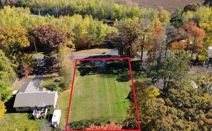 Pictures of Land property located at 8040 S Backus Rd, Greenville, MI 48838 for sales - image #1