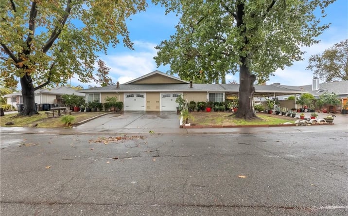 Pictures of Multifamily property located at 6070 Peoria, Citrus Heights, CA 95621 for sales - image #1