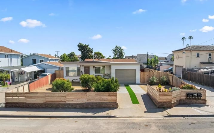 Pictures of Multifamily property located at 777 Cypress Avenue, Imperial Beach, CA 91932 for sales - image #1