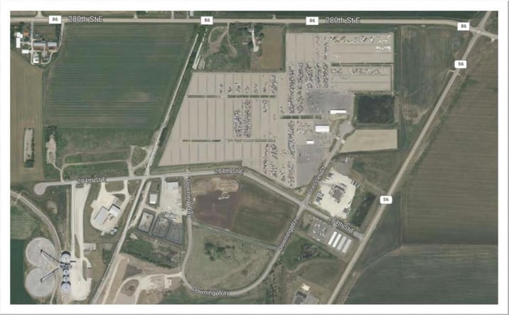 Pictures of Land property located at 4944 280th Street E (cty Rd 86), Randolph, MN 55065 for sales - image #1