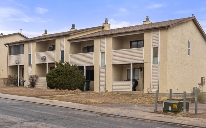 Pictures of Multifamily property located at 2305 Split Rock Dr, Colorado Springs, CO 80919 for sales - image #1