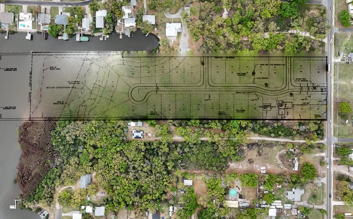 Pictures of Land property located at 7013 Riverview Dr, Riverview, FL 33578 for sales - image #1