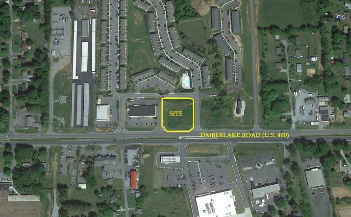 Pictures of Land property located at 22111 Timberlake Road, Lynchburg, VA 24502 for sales - image #1