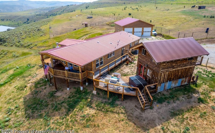 Pictures of Land property located at 46045 Rock Springs Ln, Hayden, CO 81639 for sales - image #1