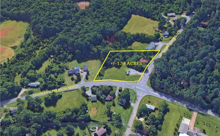 Pictures of Land property located at 5523 Waterlick Road, Forest, VA 24551 for sales - image #1