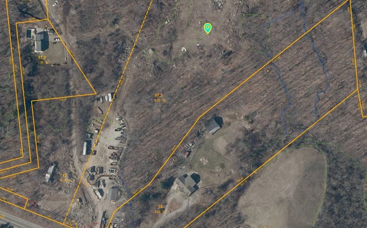 Pictures of Land property located at 0 Main St, Millville, MA 01529 for sales - image #1