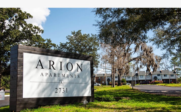 Pictures of Multifamily property located at 2731 S Blair Stone Rd, Tallahassee, FL 32301 for sales - image #1