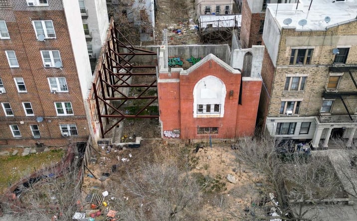 Pictures of Multifamily property located at 991 Eastern Parkway, Brooklyn, NY 11213 for sales - image #1
