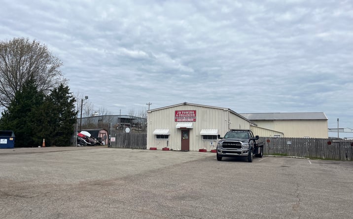 Pictures of Industrial property located at 10130 MS-178, Olive Branch, MS 38654 for sales - image #1