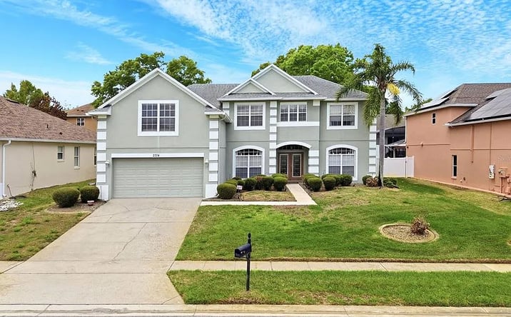 Pictures of Multifamily property located at 2714 Plumberry Ave, ocoee, FL 34761 for sales - image #1