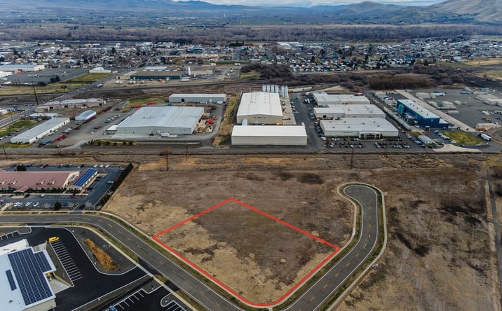 Pictures of Land property located at 1236 Ahtanum Ridge Drive #12, Union Gap, WA 98903 for sales - image #1