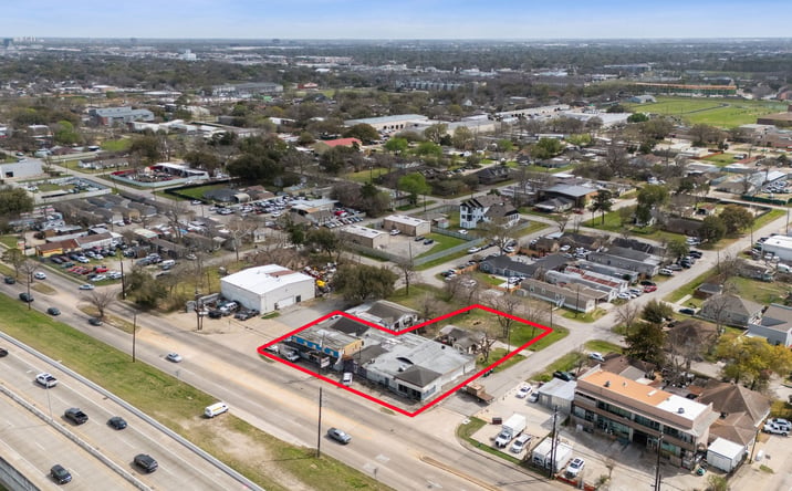 Pictures of Land, Mixed Use, Retail property located at 12219 Alief Clodine Rd, Houston, TX 77072 for sales - image #1
