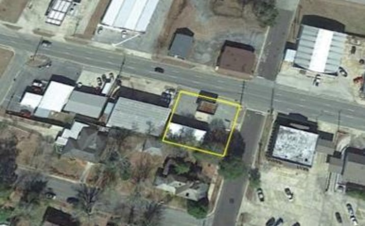 Pictures of Retail, Land property located at 53 W Oak St, McRae-Helena, GA 31055 for sales - image #1