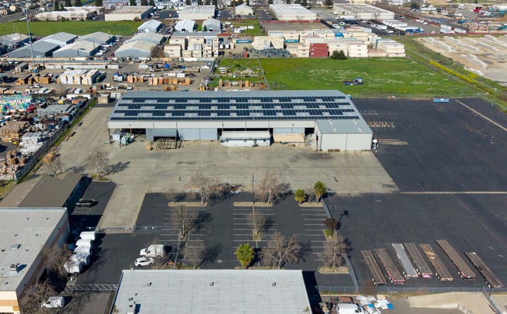 Pictures of Industrial property located at 6947 Power Inn Rd, Sacramento, CA 95828 for sales - image #1