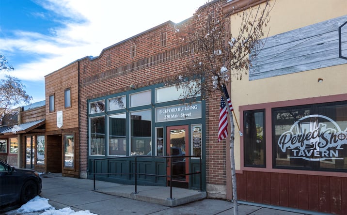 Pictures of Mixed Use property located at 220 Main Street Suite #2, Polson, MT 59860 for sales - image #1