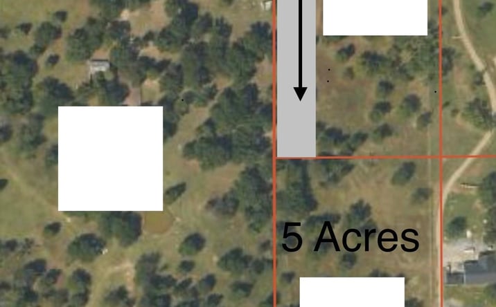 Pictures of Land property located at Ferguson Road, Mounds, OK 74047 for sales - image #1