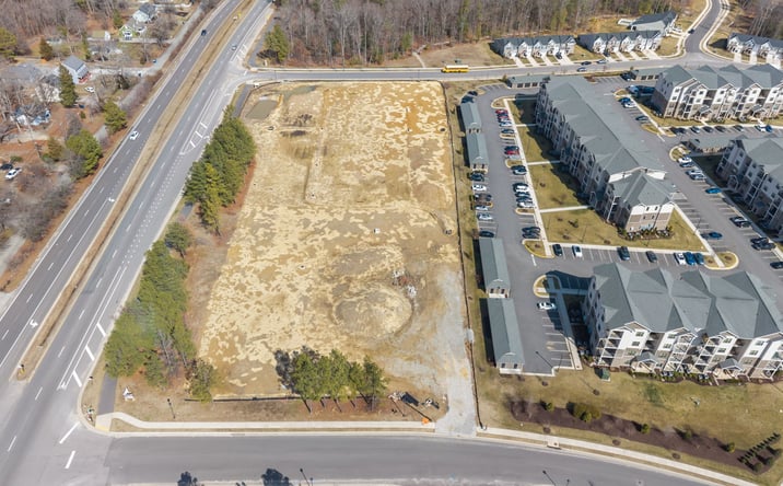 Pictures of Office, Land property located at 6052 Austin Woods Drive & Iron Bridge Road, Richmond, VA 23234 for sales - image #1