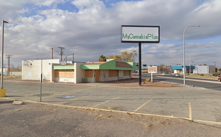 Pictures of Retail property located at 1030 El Paseo Rd, Las Cruces, NM 88001 for sales - image #1