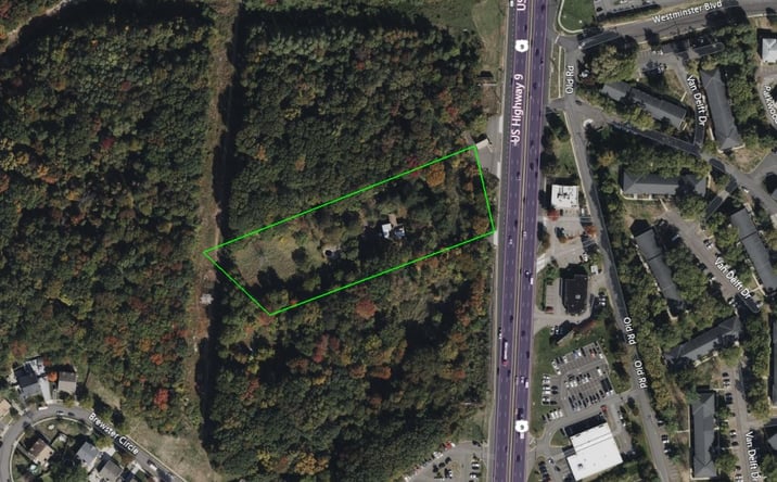 Pictures of Retail, Land property located at 1220 Route 9, Old Bridge, NJ 08857 for sales - image #1