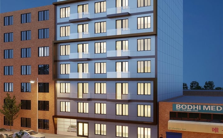 Pictures of Mixed Use property located at 13119 Fowler Avenue CF1, New York, NY 11355 for sales - image #1