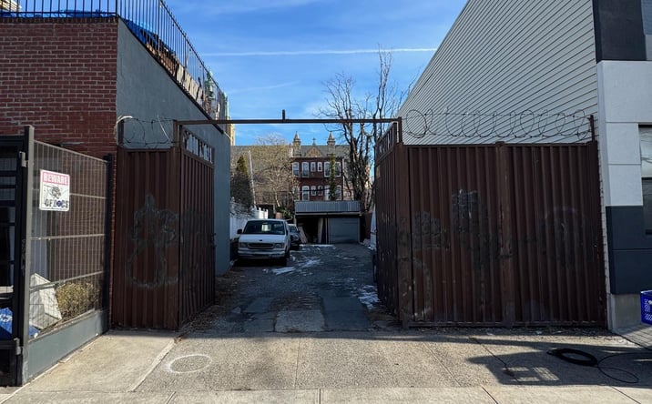 Pictures of Land property located at 1822 Dekalb Avenue, New York, NY 11385 for sales - image #1
